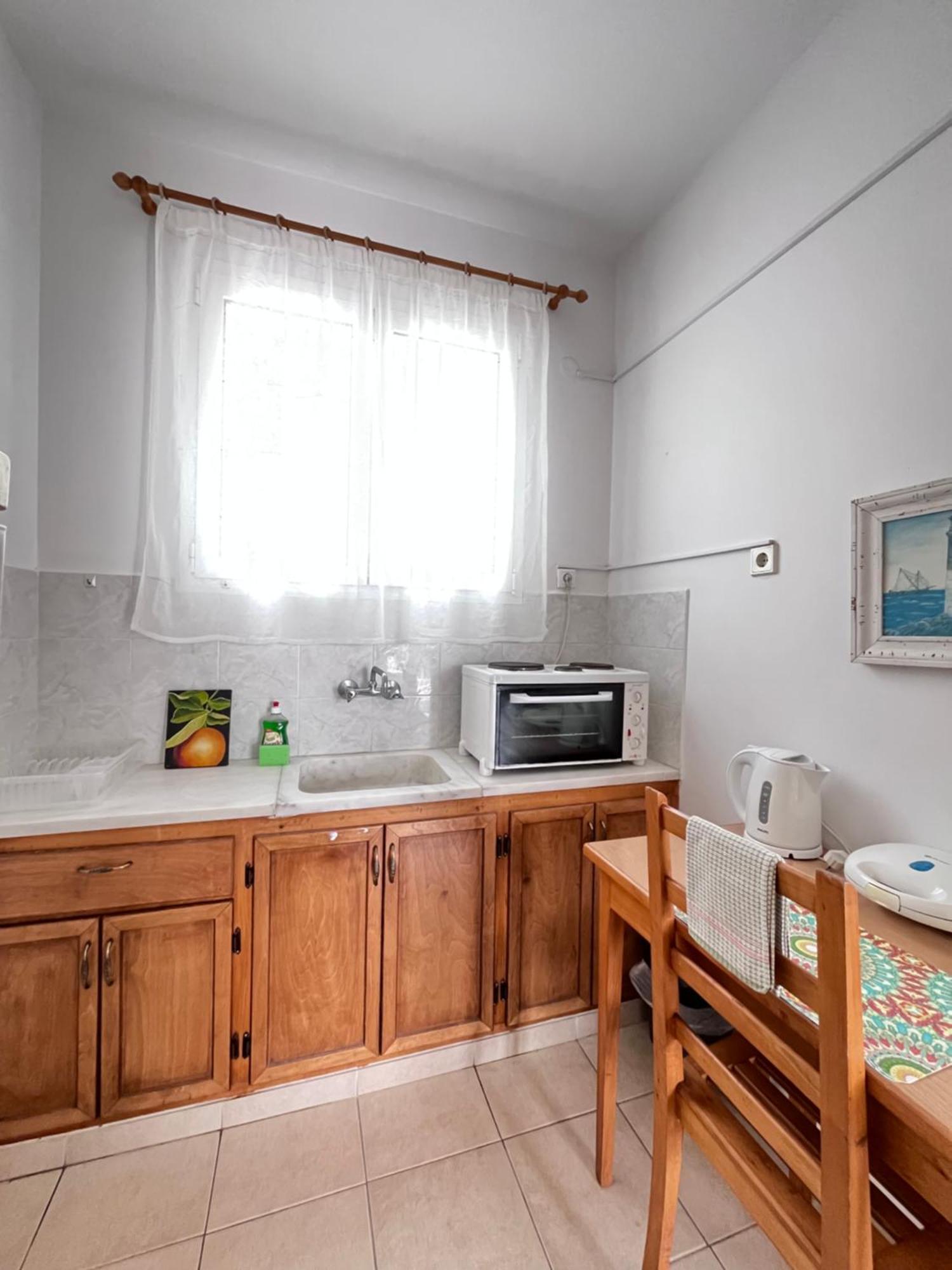 Hotel Elena Alinda  Buitenkant foto