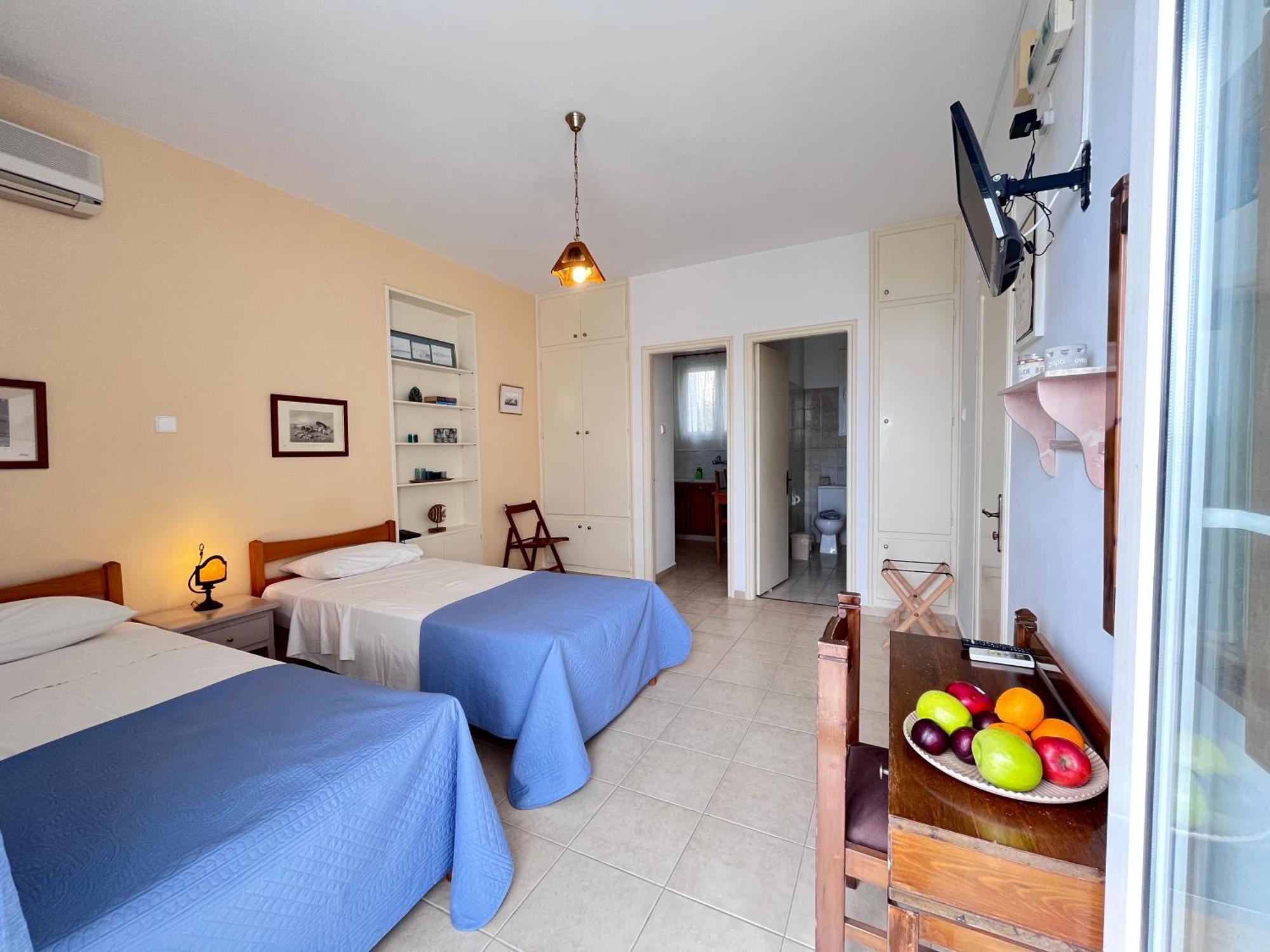 Hotel Elena Alinda  Buitenkant foto